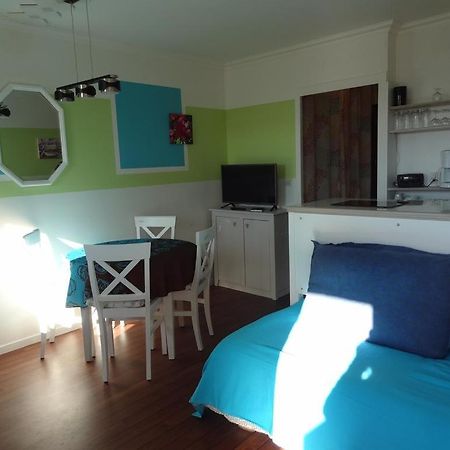 Appartement Promenade Des Bains Saint-Raphaël Exteriér fotografie