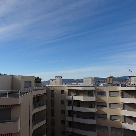 Appartement Promenade Des Bains Saint-Raphaël Exteriér fotografie
