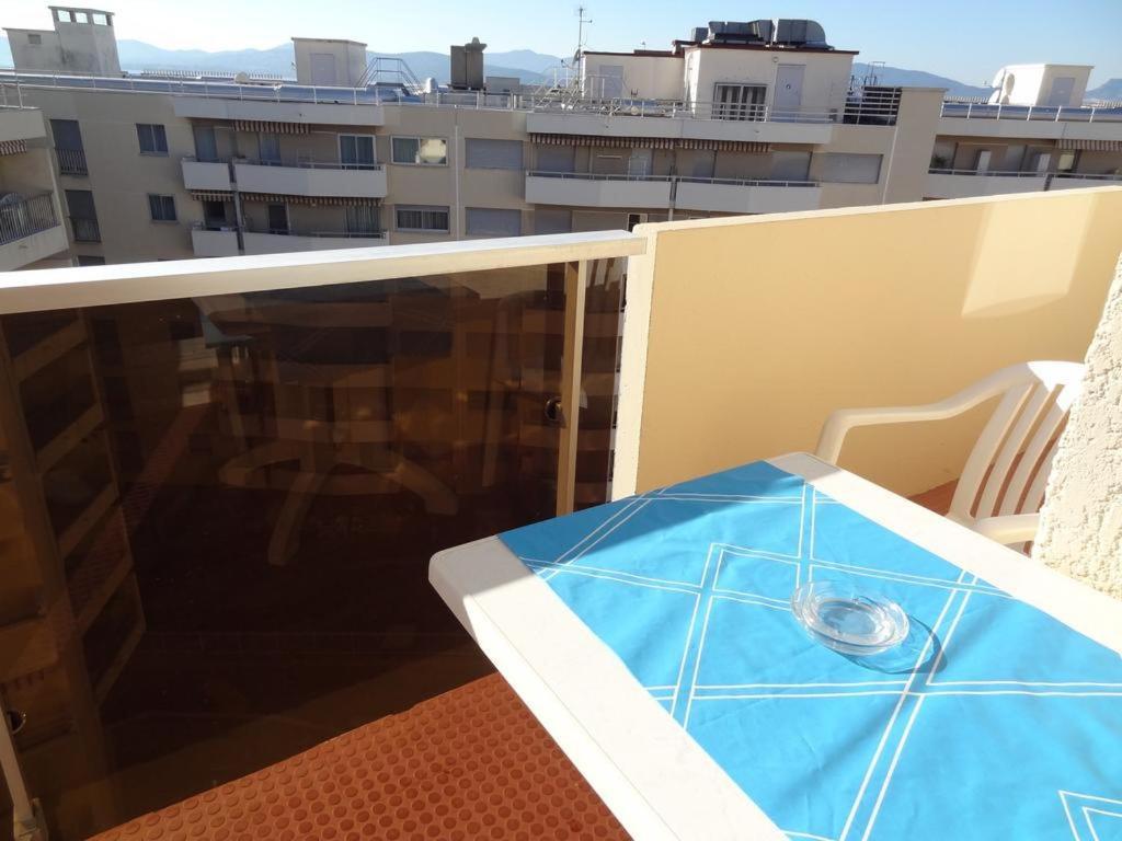 Appartement Promenade Des Bains Saint-Raphaël Exteriér fotografie